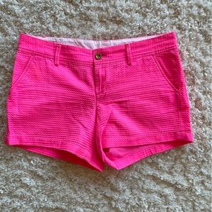 Lilly Pulitzer Callahan short